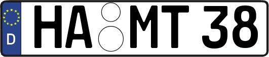 HA-MT38