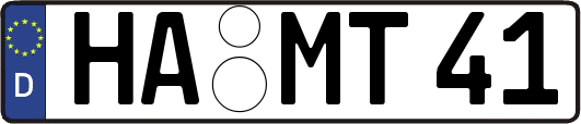 HA-MT41
