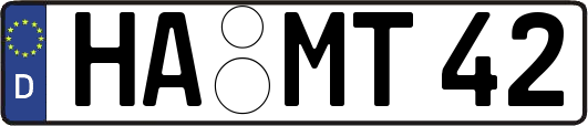 HA-MT42