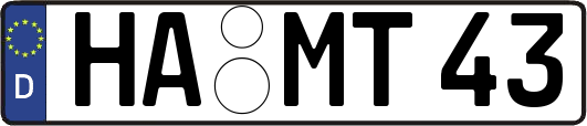 HA-MT43