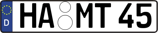 HA-MT45