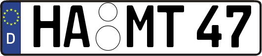 HA-MT47