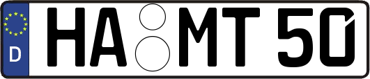 HA-MT50