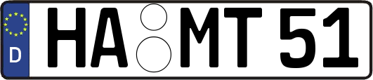 HA-MT51