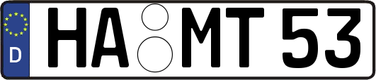 HA-MT53