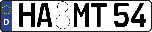 HA-MT54