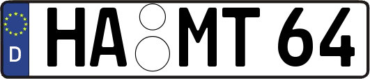 HA-MT64