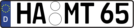 HA-MT65