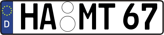 HA-MT67