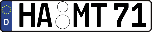 HA-MT71