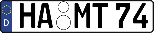 HA-MT74