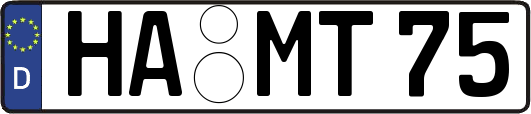 HA-MT75