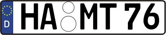 HA-MT76
