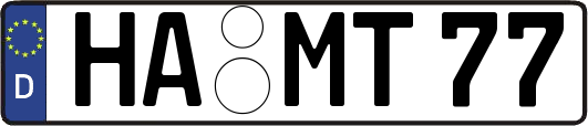 HA-MT77