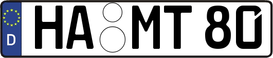 HA-MT80