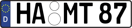 HA-MT87