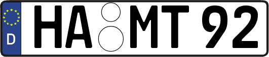 HA-MT92
