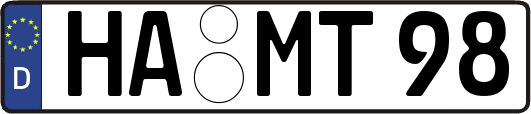 HA-MT98