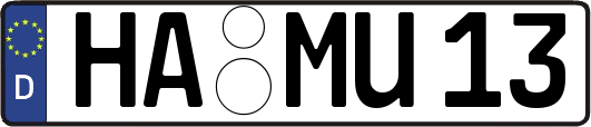 HA-MU13