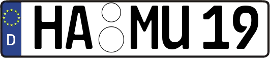 HA-MU19