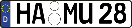 HA-MU28