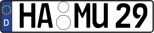 HA-MU29