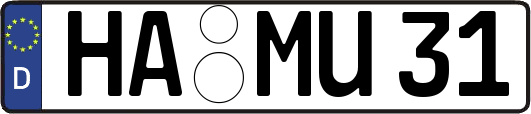 HA-MU31