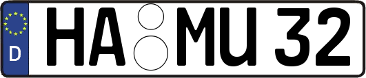 HA-MU32
