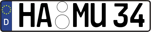 HA-MU34