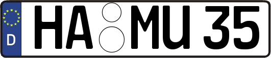 HA-MU35
