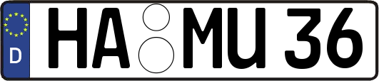HA-MU36