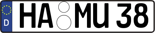 HA-MU38