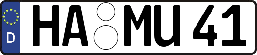 HA-MU41