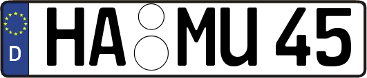 HA-MU45