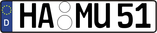 HA-MU51
