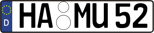 HA-MU52