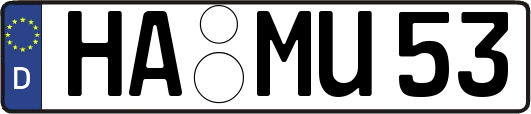 HA-MU53