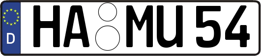 HA-MU54