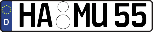 HA-MU55