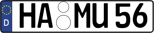 HA-MU56