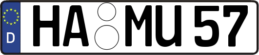 HA-MU57