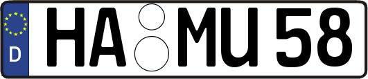 HA-MU58
