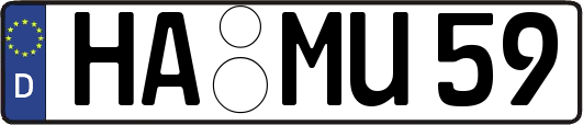 HA-MU59