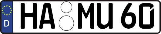 HA-MU60