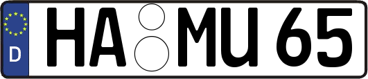 HA-MU65