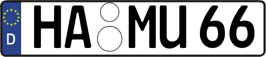 HA-MU66