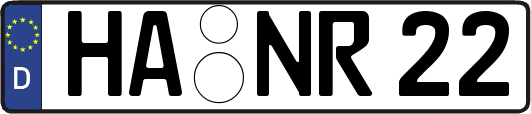 HA-NR22
