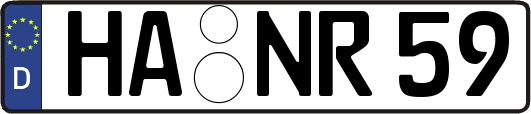 HA-NR59