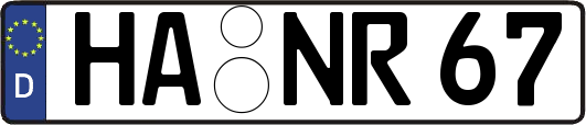 HA-NR67
