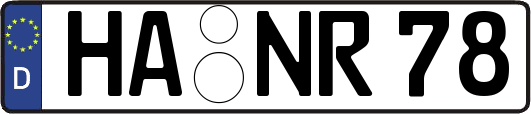 HA-NR78